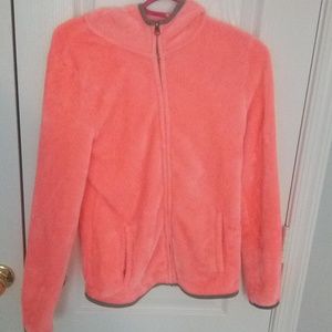 Fluffy Jacket